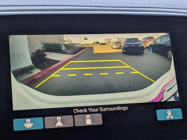 used 2021 Honda Pilot car, priced at $21,995