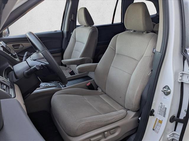 used 2021 Honda Pilot car, priced at $21,995