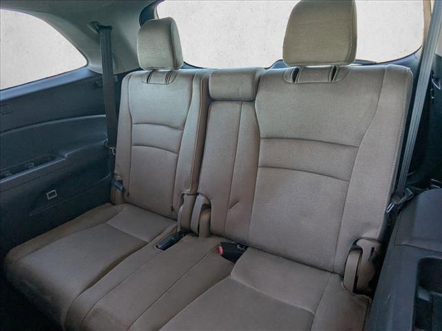 used 2021 Honda Pilot car, priced at $21,995