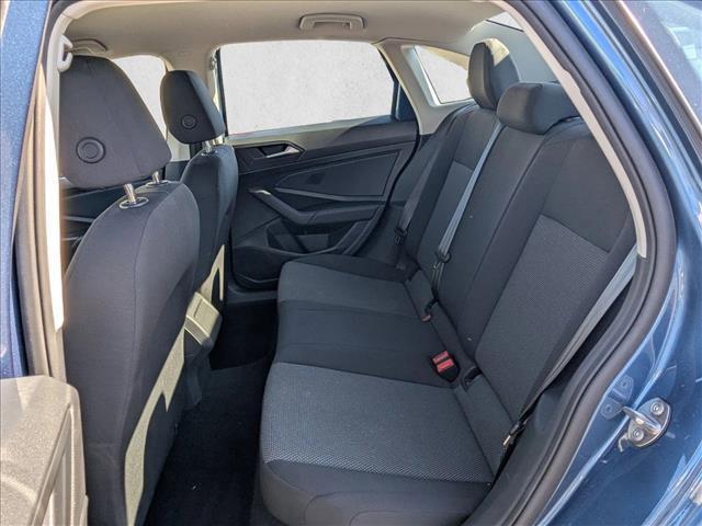 used 2021 Volkswagen Jetta car, priced at $14,889