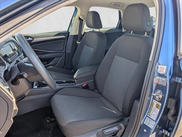 used 2021 Volkswagen Jetta car, priced at $14,889