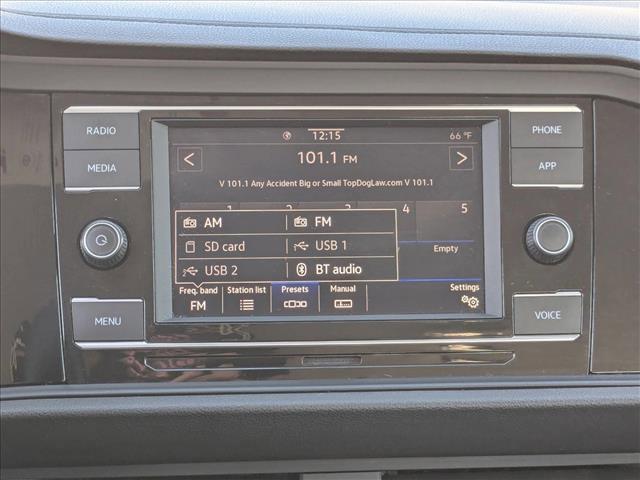 used 2021 Volkswagen Jetta car, priced at $14,889