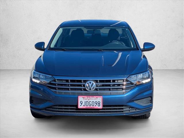 used 2021 Volkswagen Jetta car, priced at $14,889