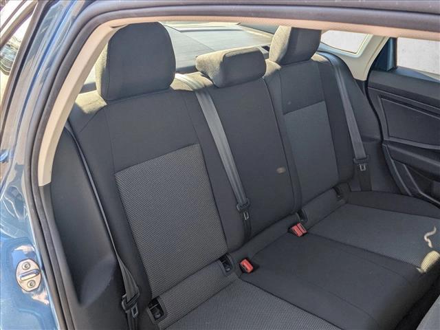 used 2021 Volkswagen Jetta car, priced at $14,889