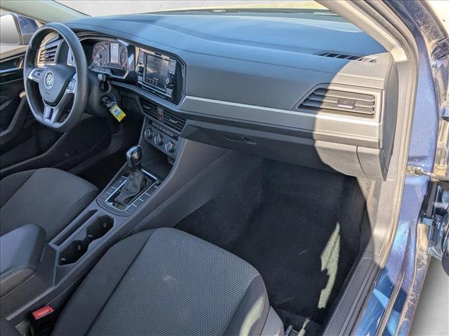 used 2021 Volkswagen Jetta car, priced at $14,889