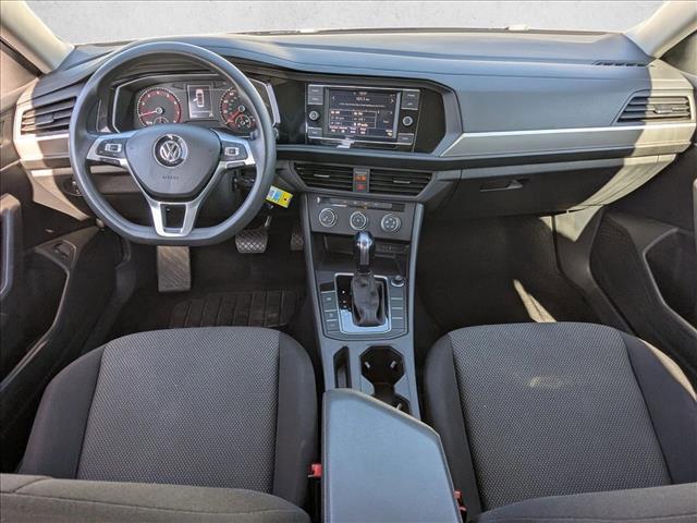 used 2021 Volkswagen Jetta car, priced at $14,889