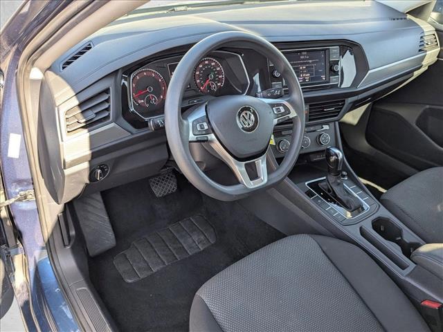 used 2021 Volkswagen Jetta car, priced at $14,889