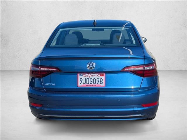 used 2021 Volkswagen Jetta car, priced at $14,889