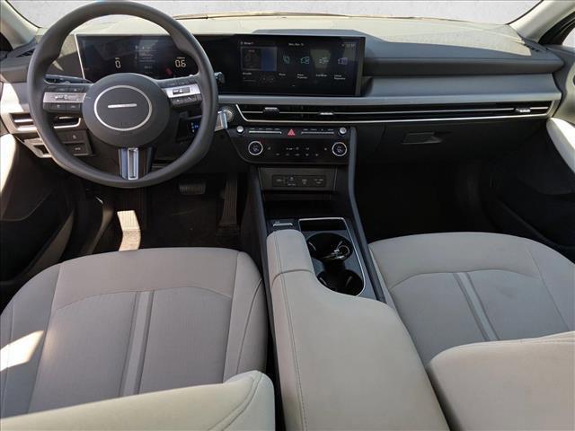 used 2025 Hyundai Sonata car, priced at $22,495
