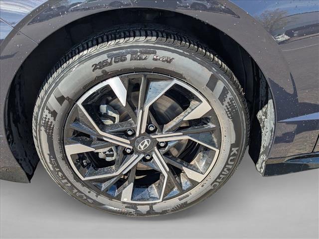 used 2025 Hyundai Sonata car, priced at $22,495