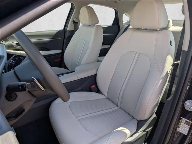 used 2025 Hyundai Sonata car, priced at $22,495