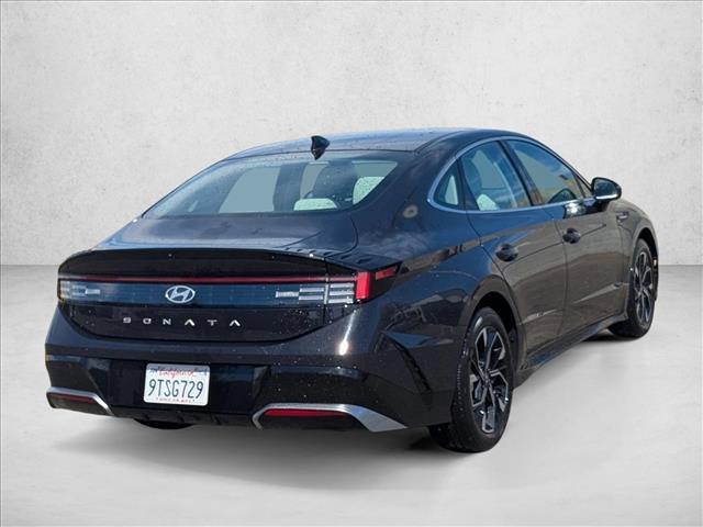 used 2025 Hyundai Sonata car, priced at $22,495