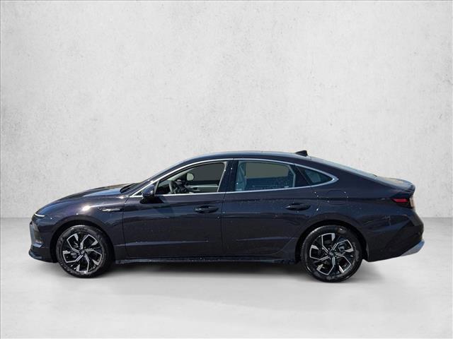 used 2025 Hyundai Sonata car, priced at $22,495