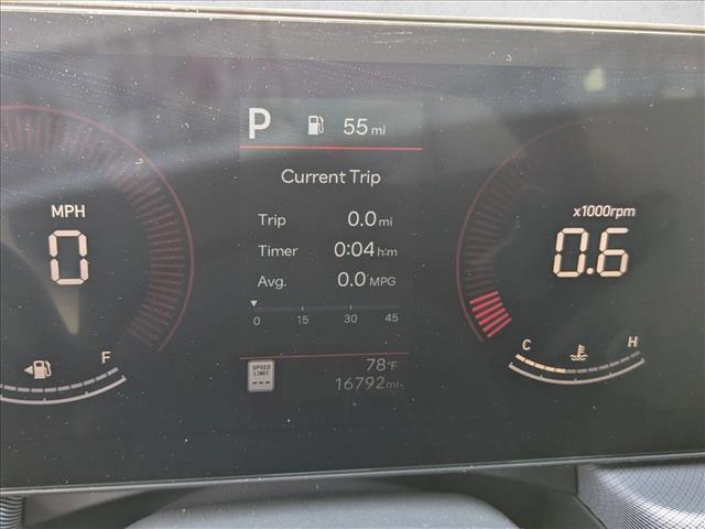 used 2025 Hyundai Sonata car, priced at $22,495