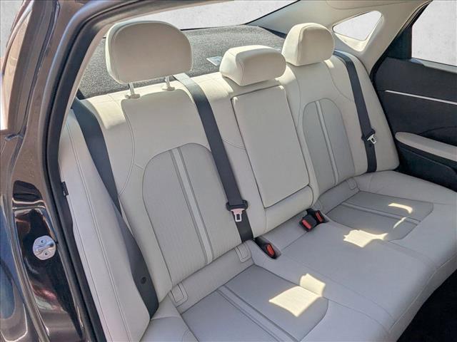 used 2025 Hyundai Sonata car, priced at $22,495