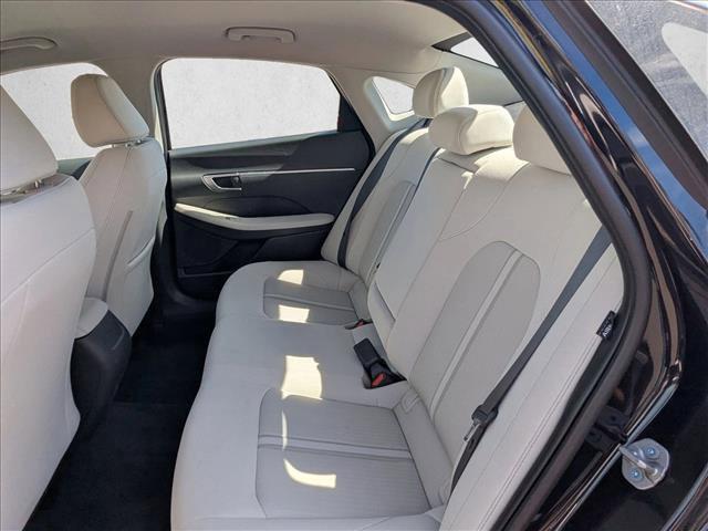 used 2025 Hyundai Sonata car, priced at $22,495