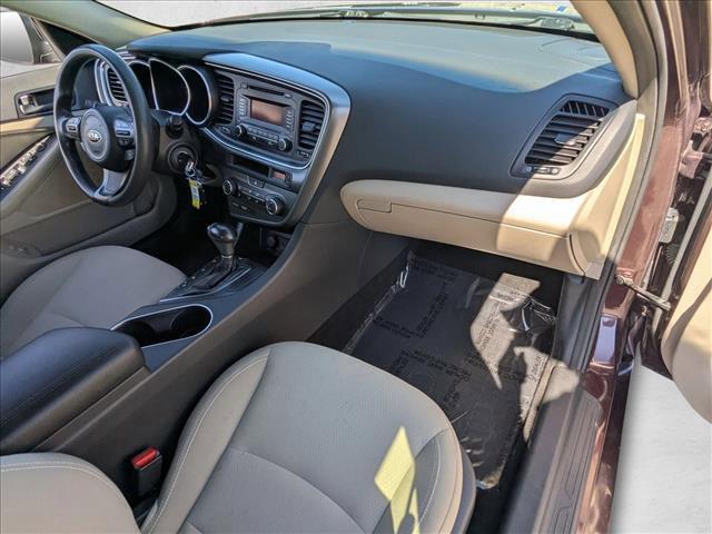 used 2014 Kia Optima car, priced at $8,992