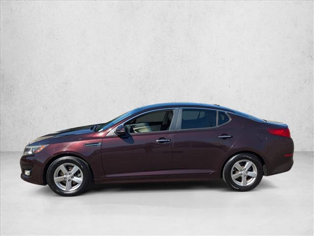 used 2014 Kia Optima car, priced at $8,992