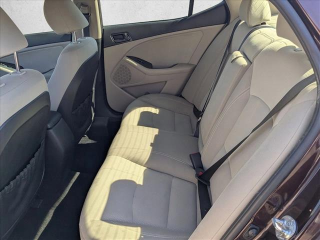 used 2014 Kia Optima car, priced at $8,992