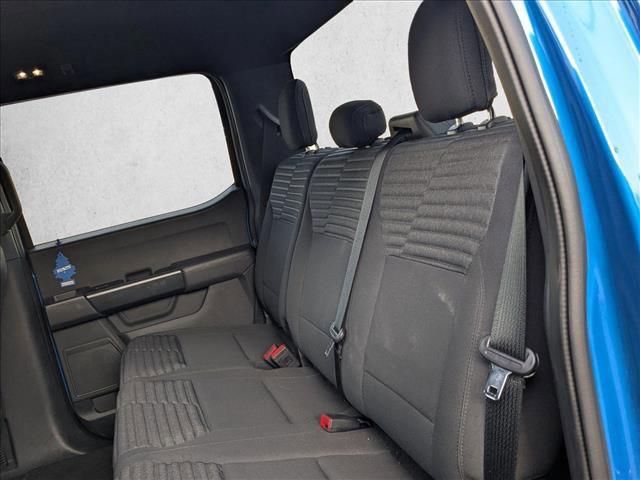 used 2021 Ford F-150 car, priced at $34,998