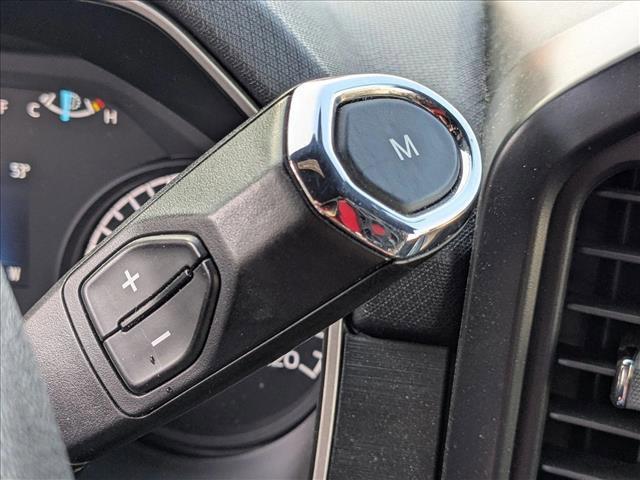 used 2021 Ford F-150 car, priced at $34,998