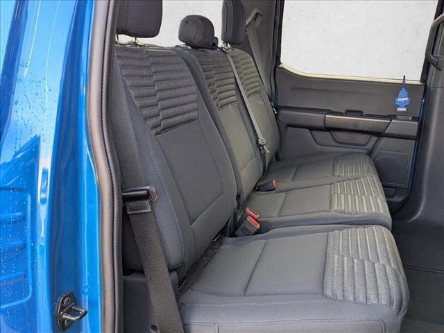 used 2021 Ford F-150 car, priced at $34,998