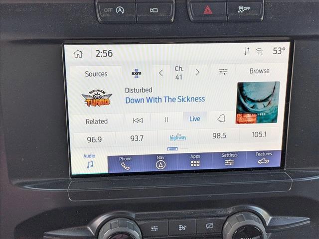 used 2021 Ford F-150 car, priced at $34,998