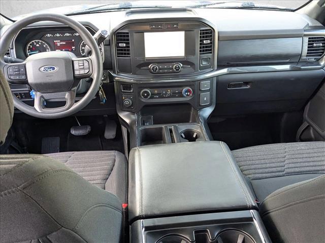 used 2021 Ford F-150 car, priced at $34,998