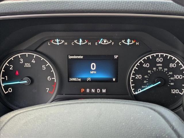 used 2021 Ford F-150 car, priced at $34,998