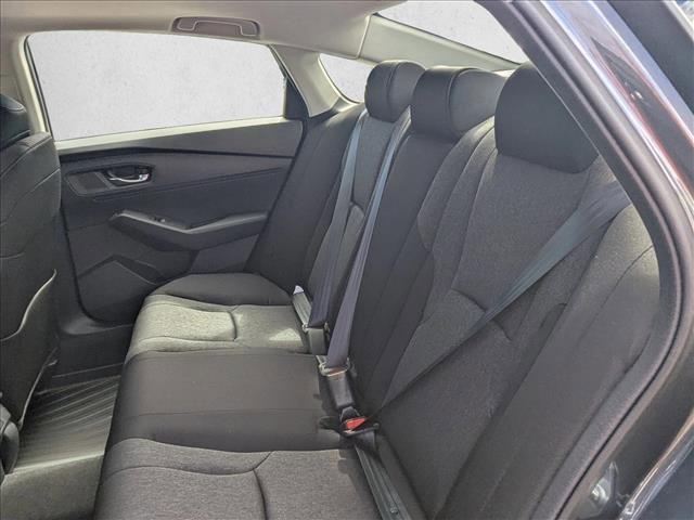 new 2026 Honda Accord car, priced at $29,594