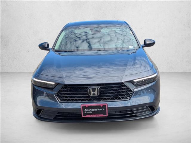 new 2026 Honda Accord car, priced at $29,594