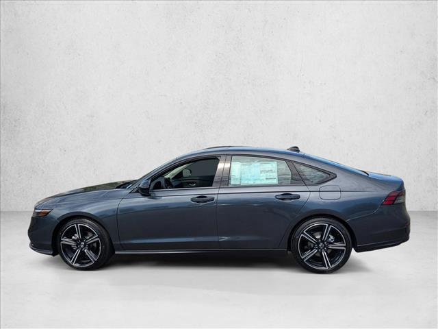 new 2026 Honda Accord car, priced at $29,594