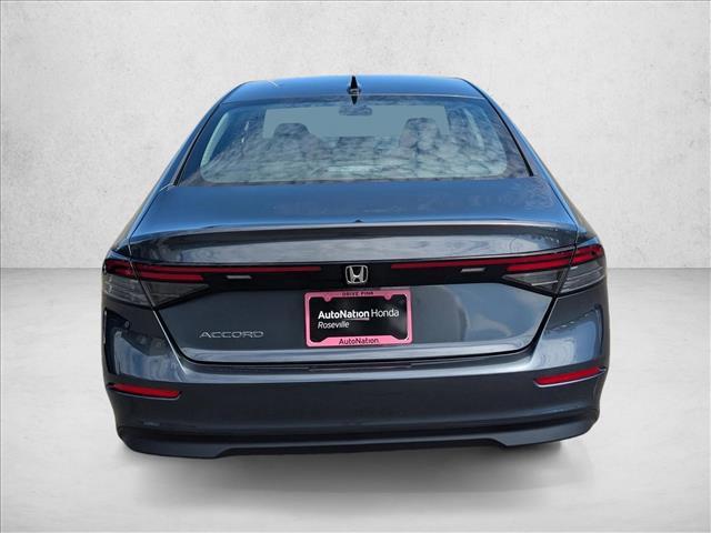 new 2026 Honda Accord car, priced at $29,594