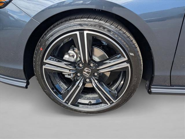 new 2026 Honda Accord car, priced at $29,594