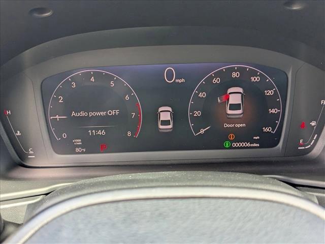new 2026 Honda Accord car, priced at $29,594