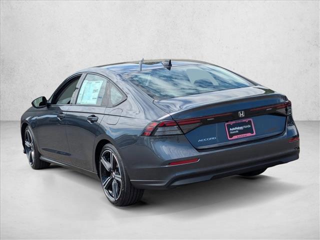 new 2026 Honda Accord car, priced at $29,594