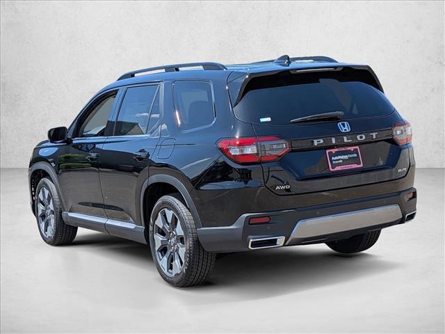 new 2026 Honda Pilot car, priced at $54,990