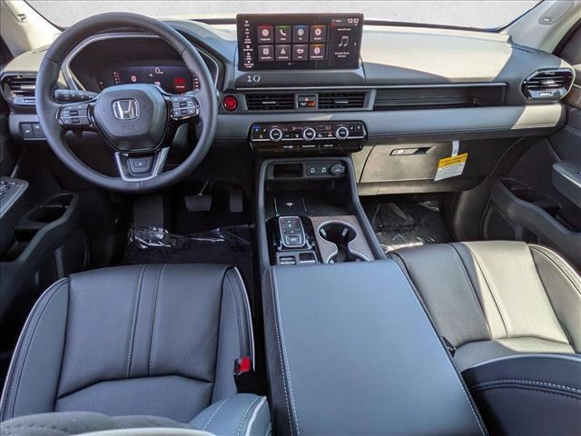new 2026 Honda Pilot car, priced at $54,990