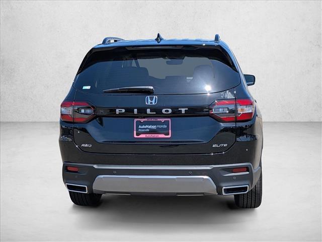 new 2026 Honda Pilot car, priced at $54,990