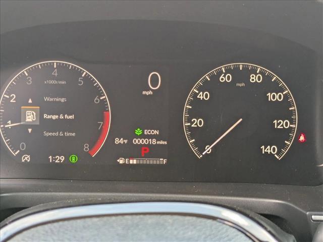 new 2025 Honda Pilot car, priced at $47,194