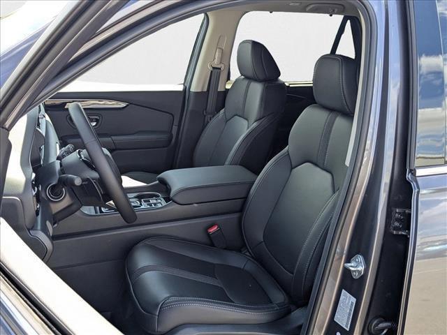 new 2025 Honda Pilot car, priced at $47,194