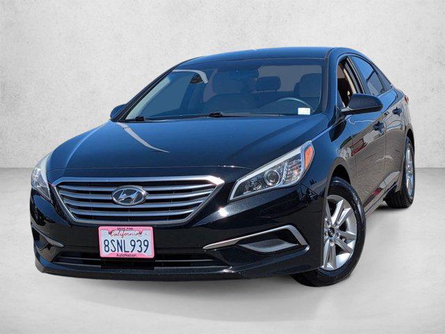 used 2017 Hyundai Sonata car, priced at $10,725