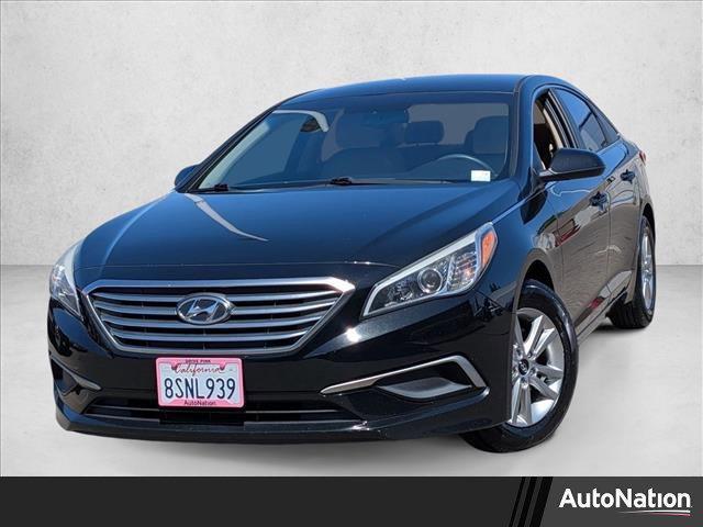 used 2017 Hyundai Sonata car, priced at $11,080