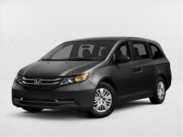 used 2016 Honda Odyssey car, priced at $14,269