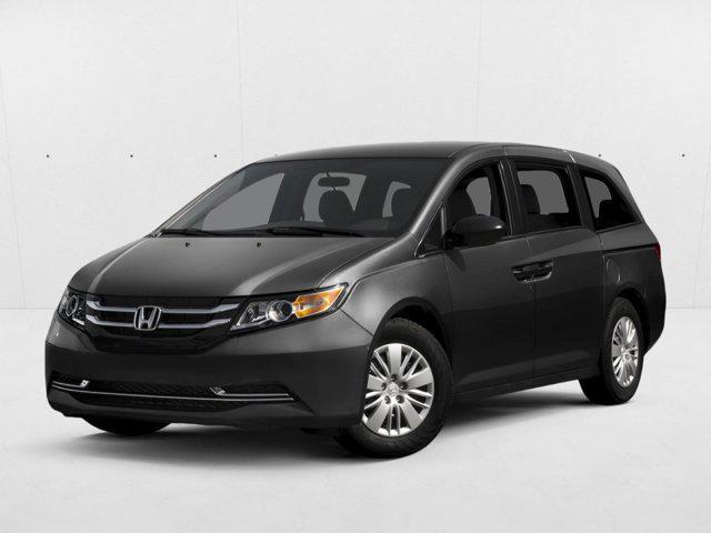 used 2016 Honda Odyssey car, priced at $14,269