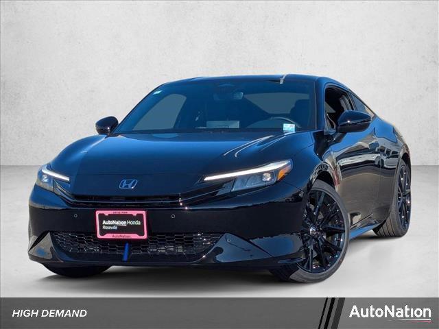 new 2026 Honda Prelude car