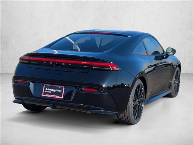 new 2026 Honda Prelude car