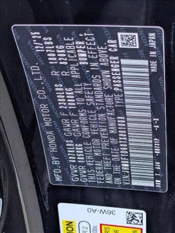 new 2026 Honda Prelude car