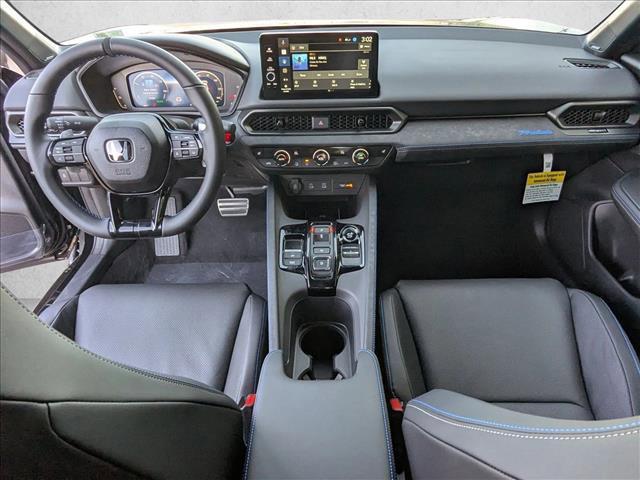 new 2026 Honda Prelude car