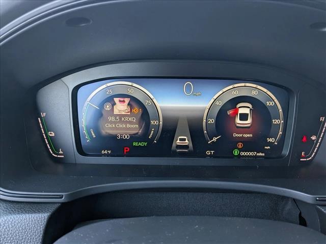 new 2026 Honda Prelude car